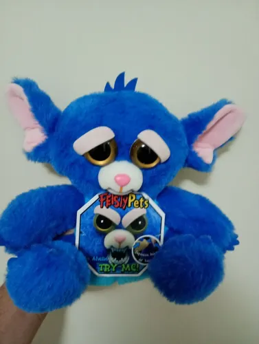 Feisty Pets Stitch 