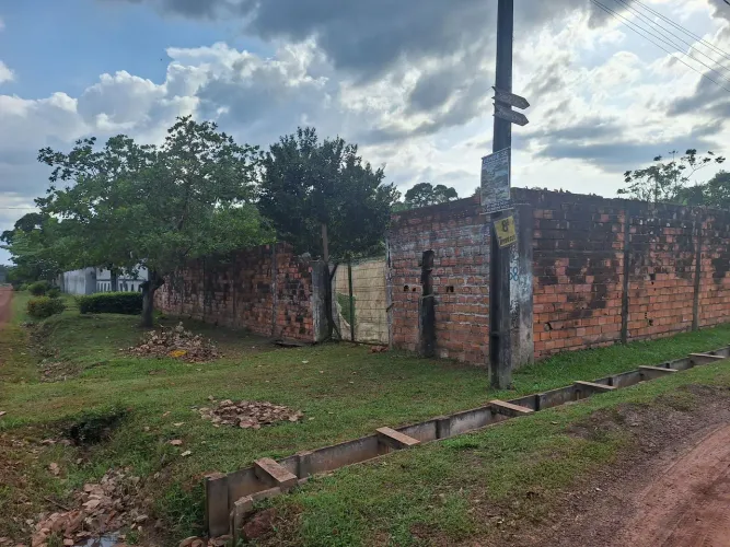 Terreno 25x75 av principal NEOPOLIS 150 MIL