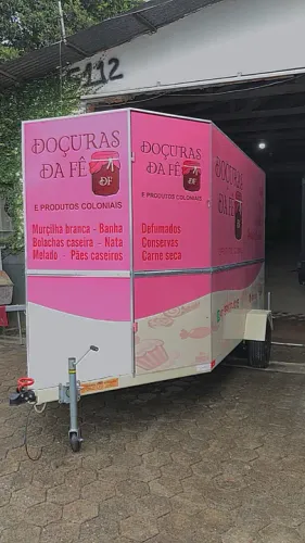 Trailer Food truck
