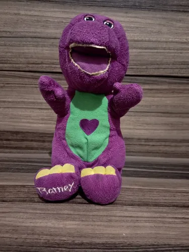 Pelúcia Barney 
