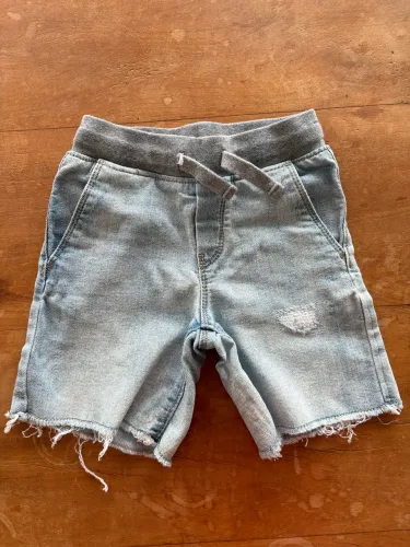 Bermuda Jeans Carters 3T