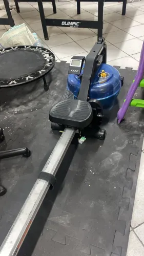 REMADA PARA TREINO