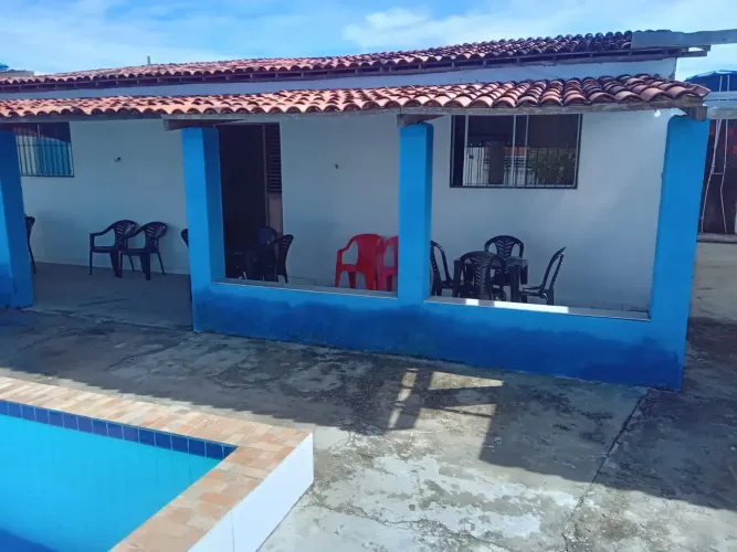 CASA DE VERANEIO EM JACUMÃ