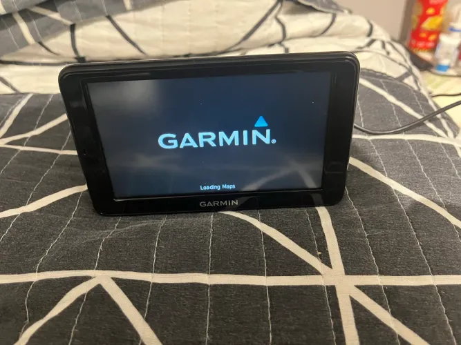 Gps Garmin nuvi 2555LMT