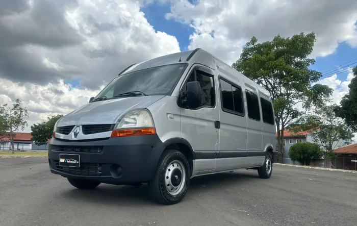 Renault Master 2.5 DCI 16V 115cv 16L Diesel 2010
