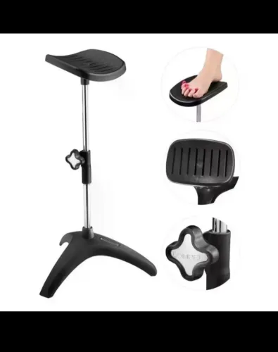 Suporte de perna para manicure