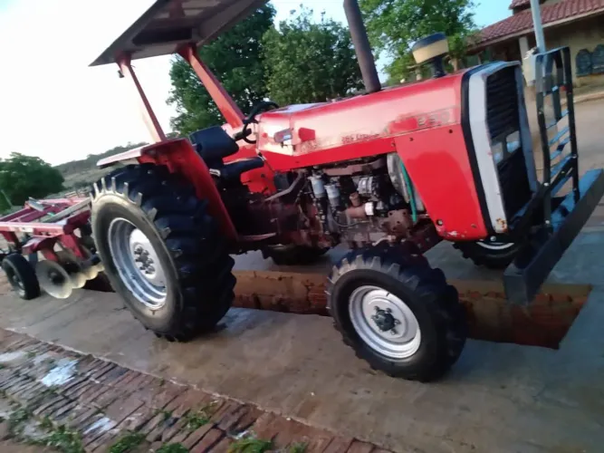 Trator Massey Ferguson 290