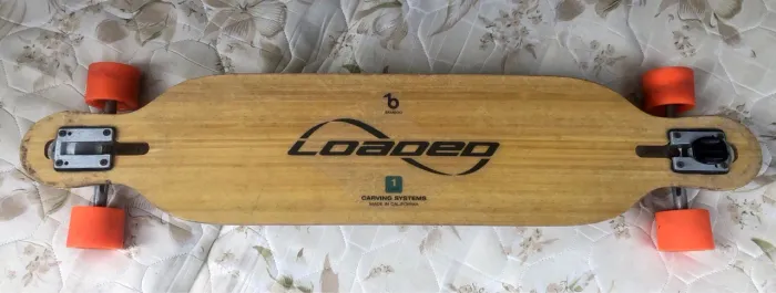 Longboard Loaded Dervish Flex 1