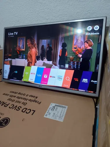 TV LG Smart TV 43
