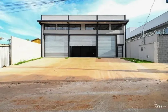 Galpão Comercial