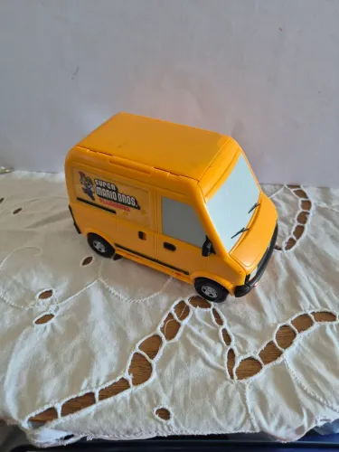 Carrinho super mario o filme
