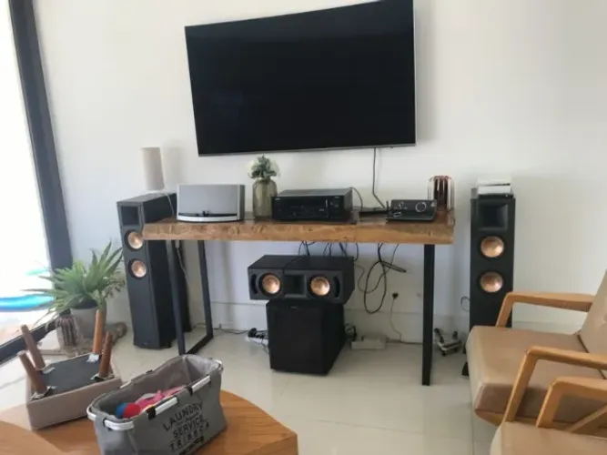 Klipsch RF 62 - ler anuncio