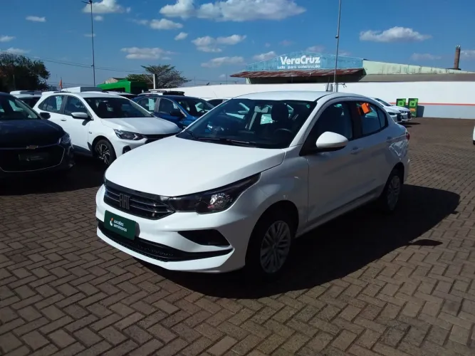 Fiat Cronos Drive 1.3 8V Flex 2024