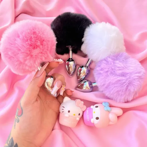 Plug Pompom