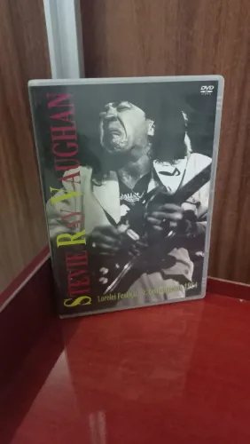 Stevie Ray Vaughan - Lorelei Festival St. Goarshausen 1984 DVD