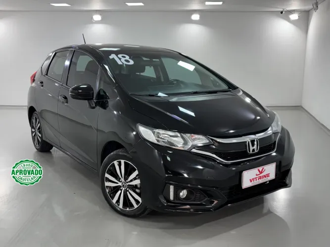Honda Fit Ex/s/ex 1.5 Flex/flexone 16V 5P Aut. 2018