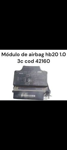 Módulo de airbag hb20 3c
