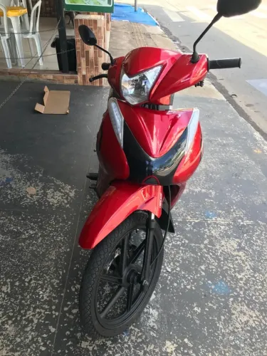 JET 125 SHINERAY ESTILO BIZ 22/23