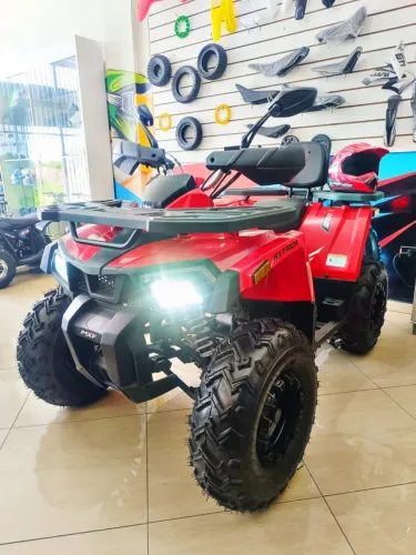 Quadriciclo Attack MXF 200cc