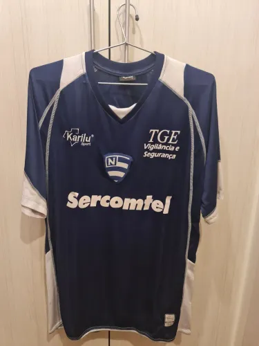Camisa Nacional de Rolandia PR