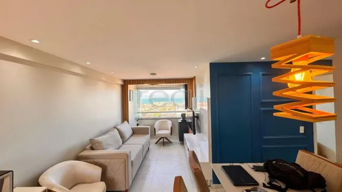 Regency Park | Centro | 55m² | 02 Quartos | 01 Vaga