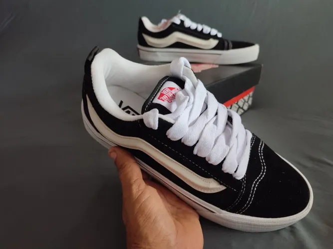 Tênis Vans knu Preto