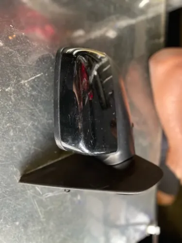 Retrovisor Esquerdo Ford Ecosport 2003 A 2008 Elétrico Original