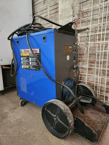 Máquina de Solda Star Mig