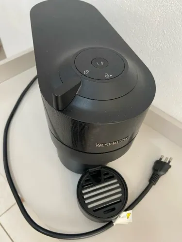 Cafeteira Nespresso - Design e Sabor em Cada Xícara