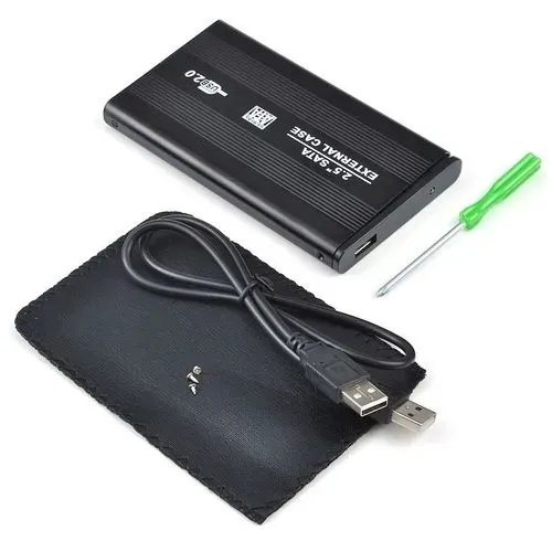 Case gaveta hd externo 2.0