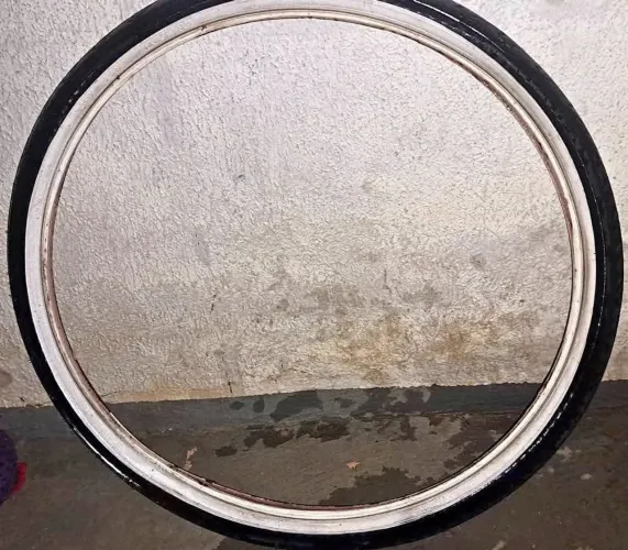 Pneu kenda aro 26 faixa branca