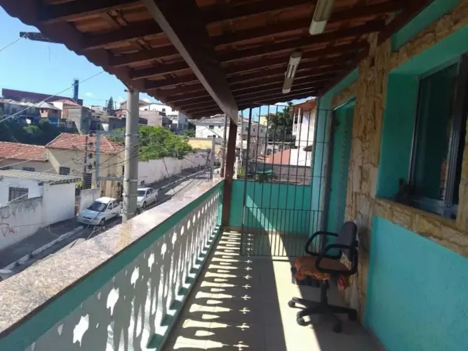 Casa em Rua Brita - Cangaíba - São Paulo/SP