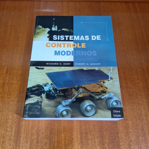 Livro Sistemas Controle Modernos - Dorf e Bishop