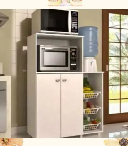 Promoção Balcao para Microondas com Fruteira  - 01/05  