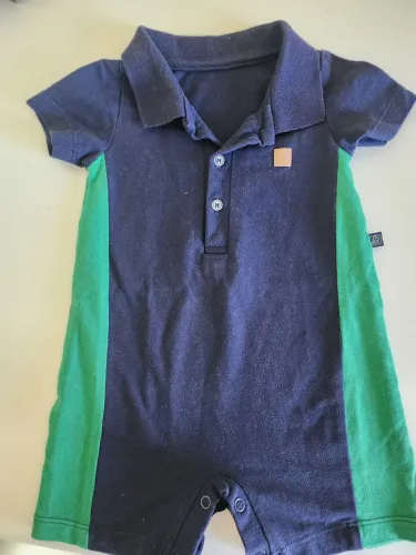Macacão Infantil