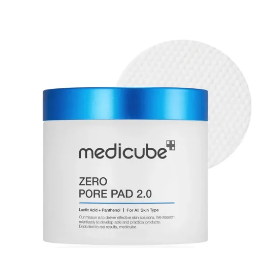 Medicube zero pore pad