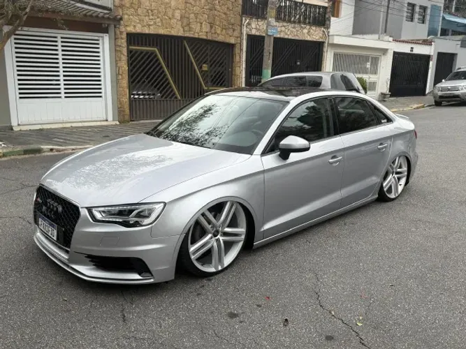Audi A3 Sedan 1.4/ Attra. 16V TB FSI S-tronic 2015