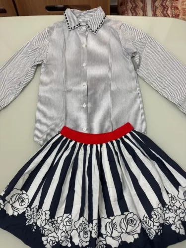 Conjunto infantil a venda 
