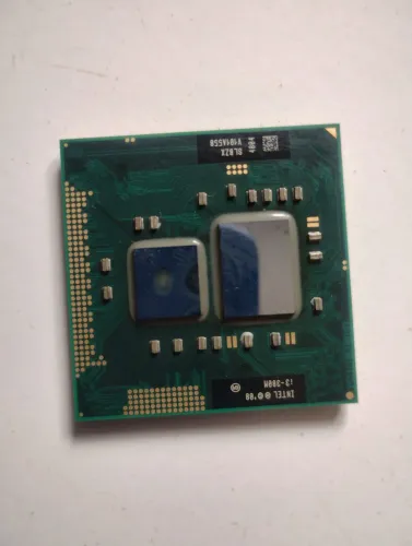 Processador Intel core i3 380m para notebook 