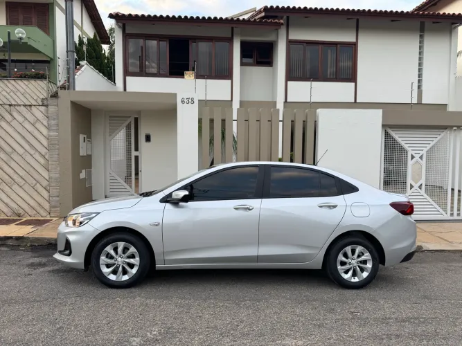 Chevrolet Onix Plus LTZ 1.0 12V TB Flex Aut. 4P 2020