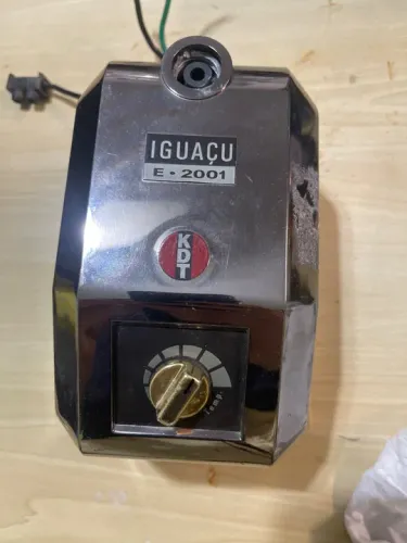 Chuveiro KDT 220v  Iguacu E-2001