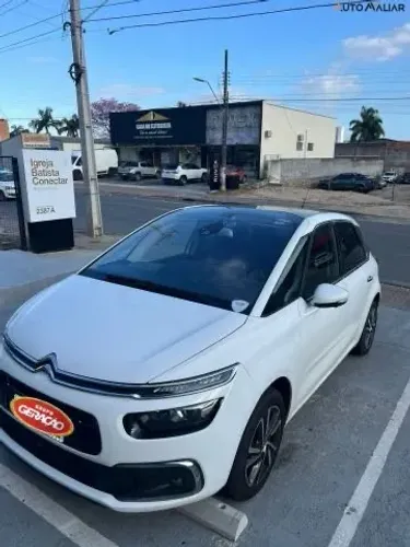C4 Picasso 2018 Intensive Automático 55 mil Km ! 