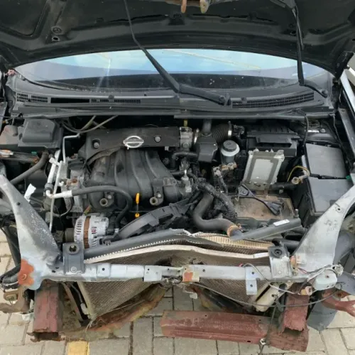 Sucata Nissan Sentra 2.0 Automatico 2012 Para Retirada de Peças