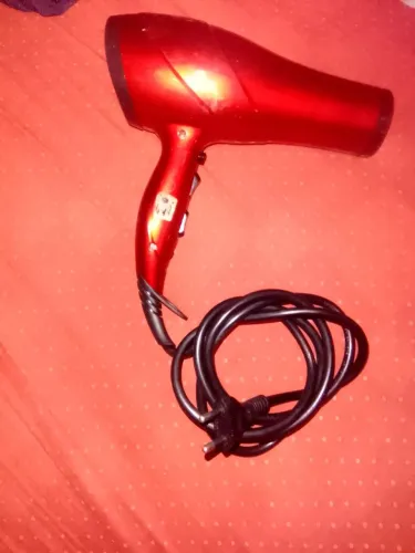 Secador de cabelo Mallory