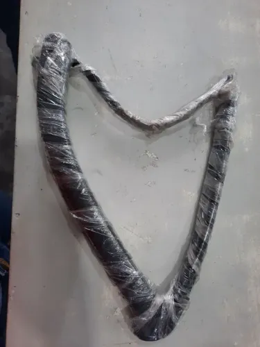 Borracha Vidro Vigia Traseiro Esquerdo Nissa Versa 2012 a 2019