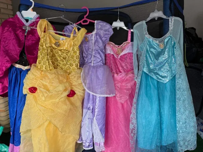 Fantasias originais Disney Orlando cada uma 200