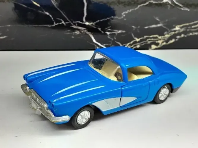 Miniatura Chevrolet Corvette Sunnyside 1/40
