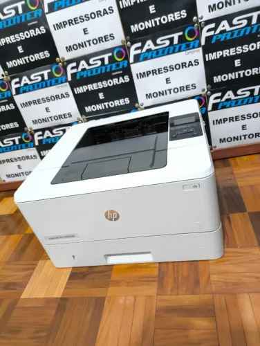 Impressora laser HP Ethernet rede usb frente e verso automatico