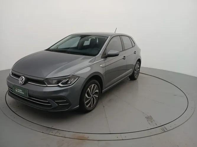 Volkswagen Polo Highline 170 TSI 1.0 Flex 12V Aut. 2025