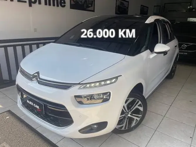 Citroen Grand C4 Picasso Intensive 1.6 TB Aut. 2016